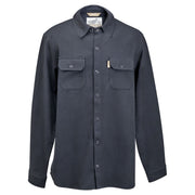 Biltwell Hi Test Flannel Shirt Black M Casual Cotton Each
