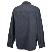Biltwell Hi Test Flannel Shirt Black M Casual Cotton Each