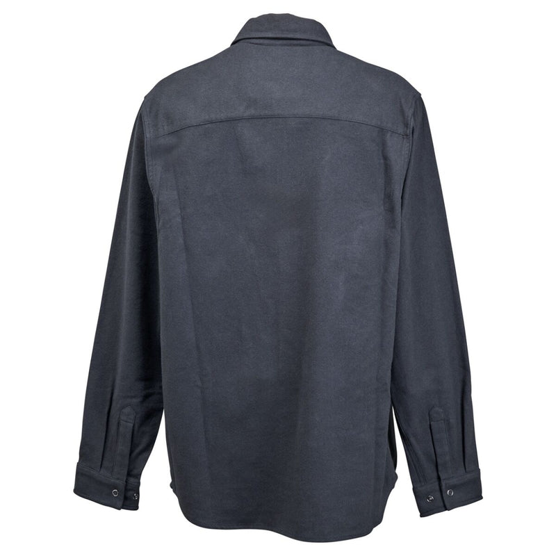 Biltwell Hi Test Flannel Shirt Black M Casual Cotton Each