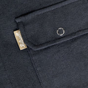 Biltwell Hi Test Flannel Shirt Black M Casual Cotton Each