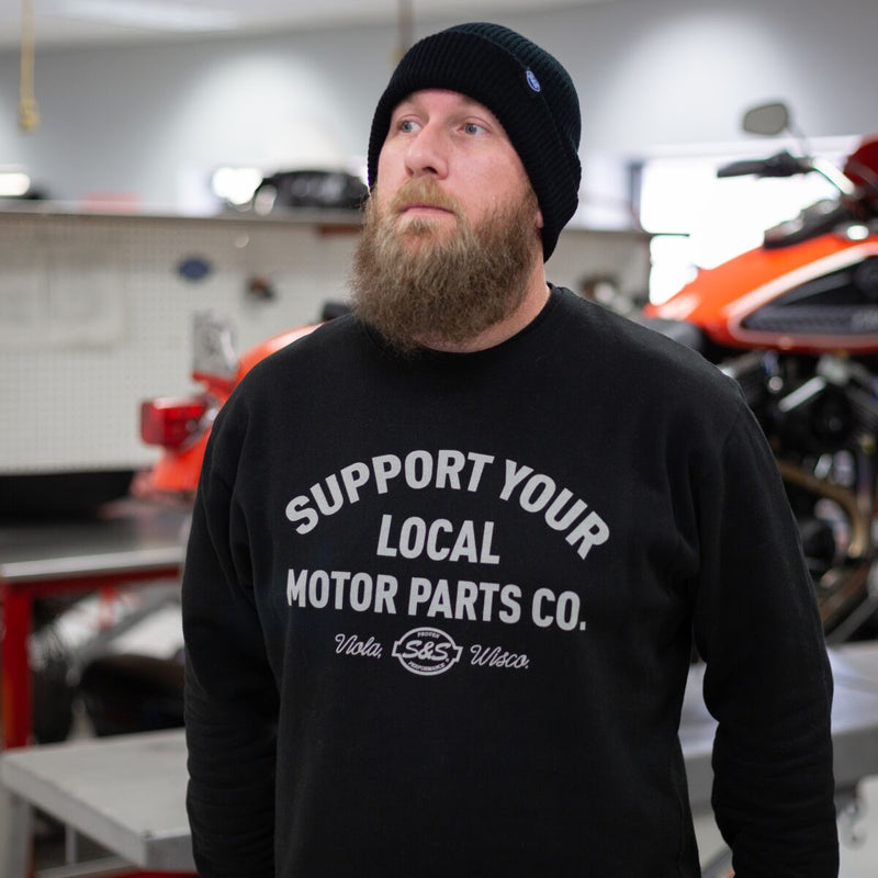 S&S Support Sweatshirt #510-0664