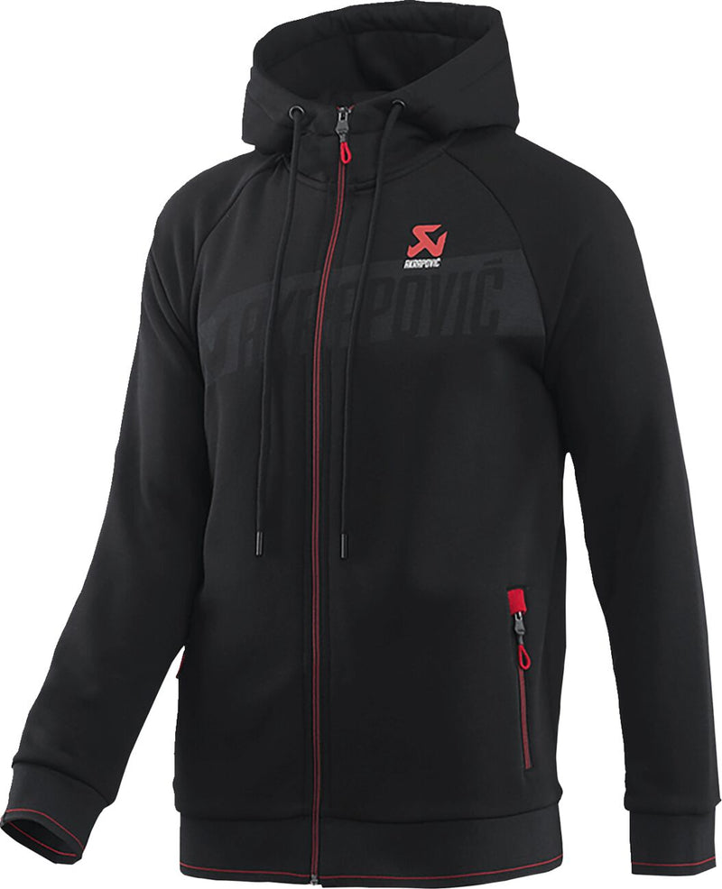 Corpo Full-Zip Hoody