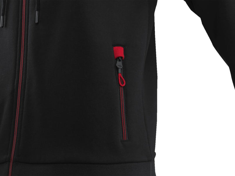 Corpo Full-Zip Hoody