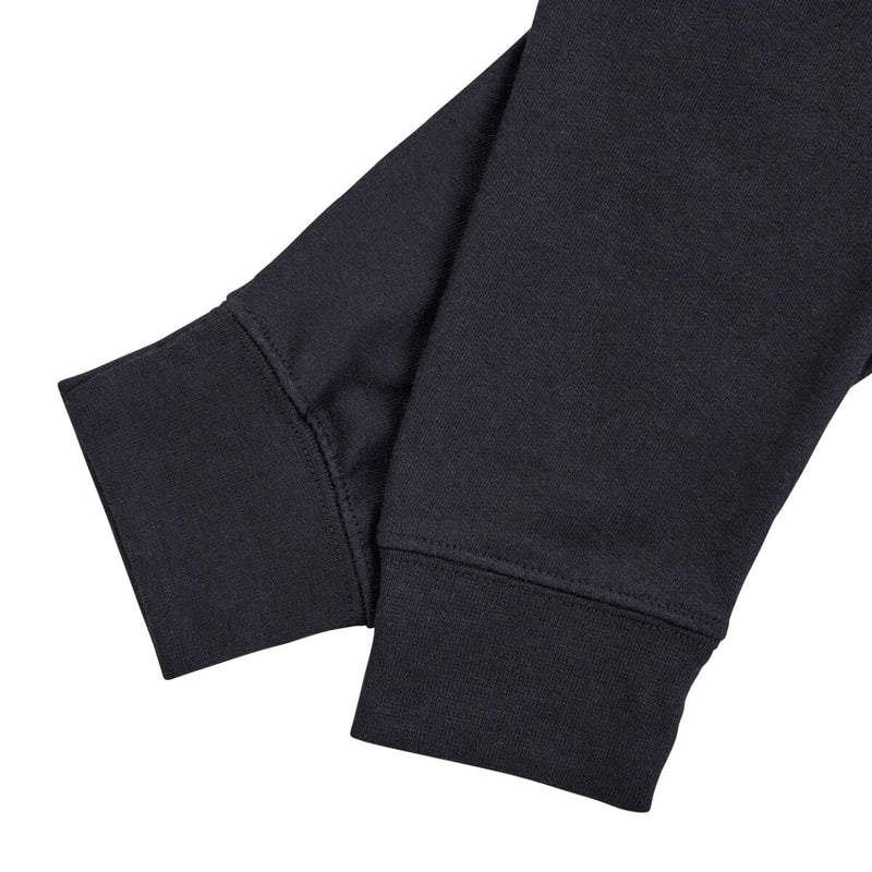 Biltwell Bolts Zip Hoodie Black Zip-Front M Casual Cotton Each