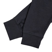 Biltwell Bolts Zip Hoodie Black Zip-Front 2XL Casual Cotton Each