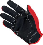 Biltwell Moto Gloves #1501-0804-001