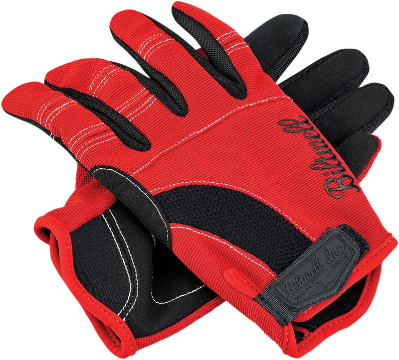 Biltwell Moto Gloves #1501-0804-001