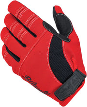 Biltwell Moto Gloves #1501-0804-005