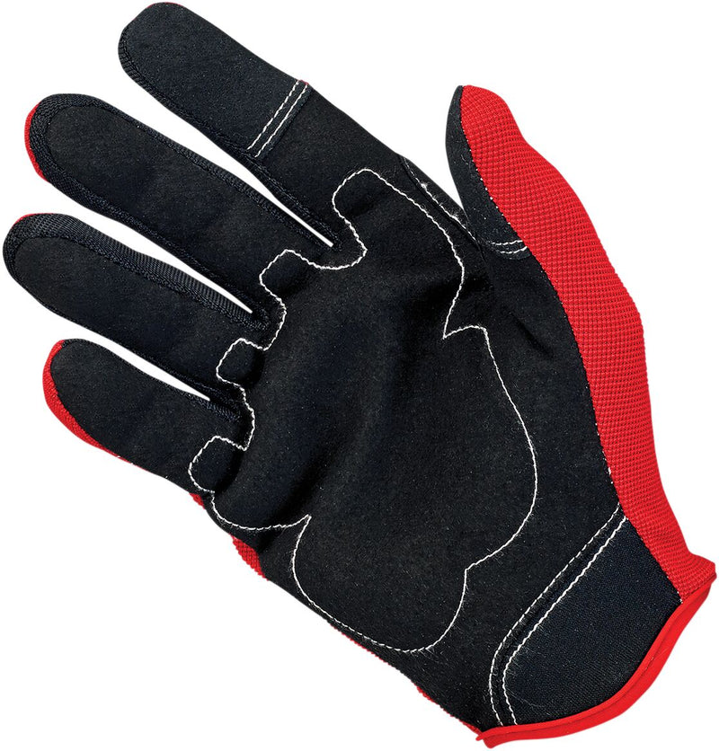Biltwell Moto Gloves #1501-0804-005