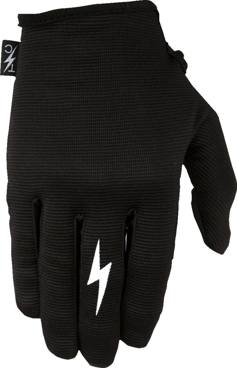 Stealth Leather Palm Gloves #SLG-01-008