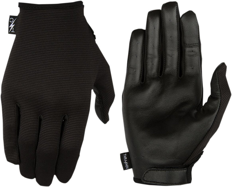 Stealth Leather Palm Gloves #SLG-01-008