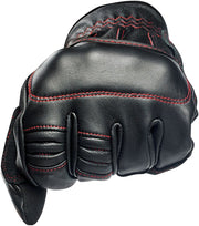 Biltwell Belden Redline Gloves #1505-0108-301