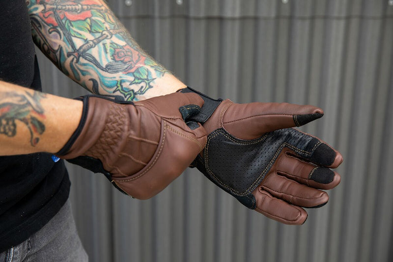 Biltwell Belden Gloves #1505-0201-301
