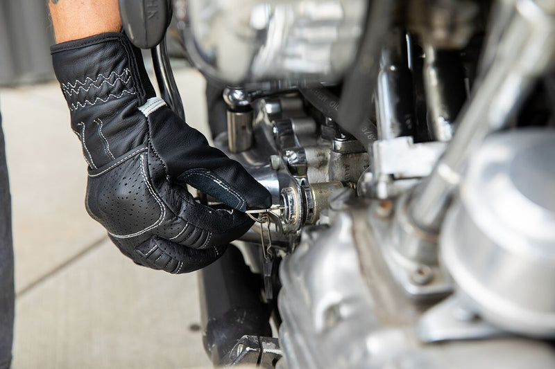 Biltwell Borrego Gloves #1506-0104-301