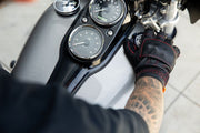 Biltwell Borrego Redline Gloves #1506-0108-301