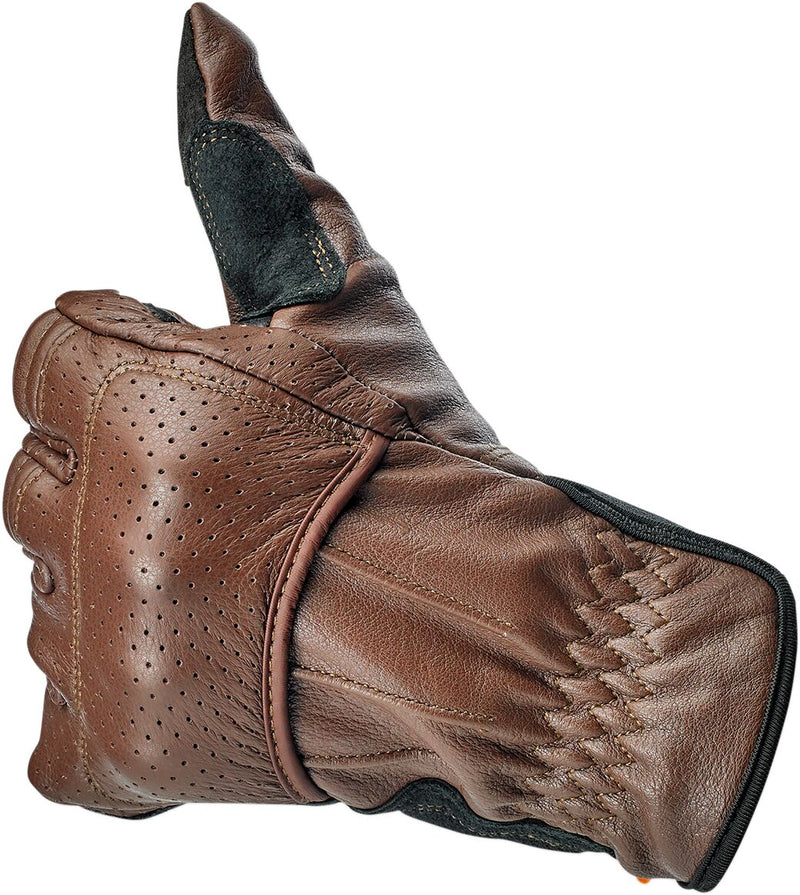Biltwell Borrego Gloves #1506-0201-301
