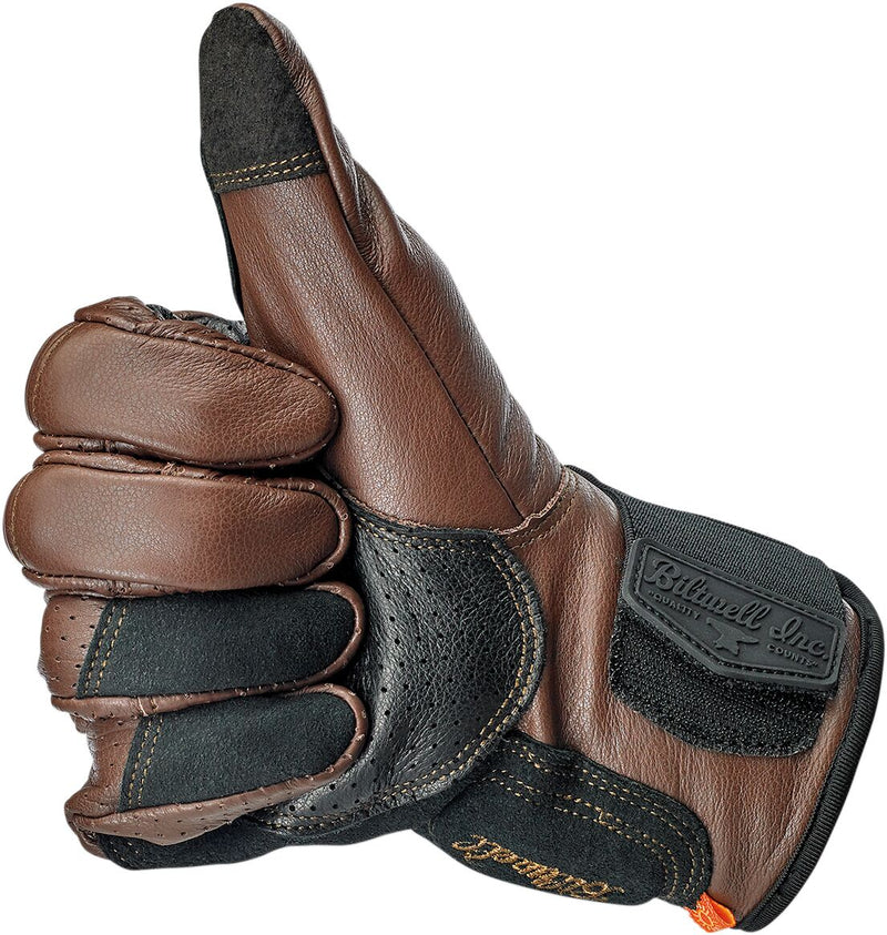 Biltwell Borrego Gloves #1506-0201-301