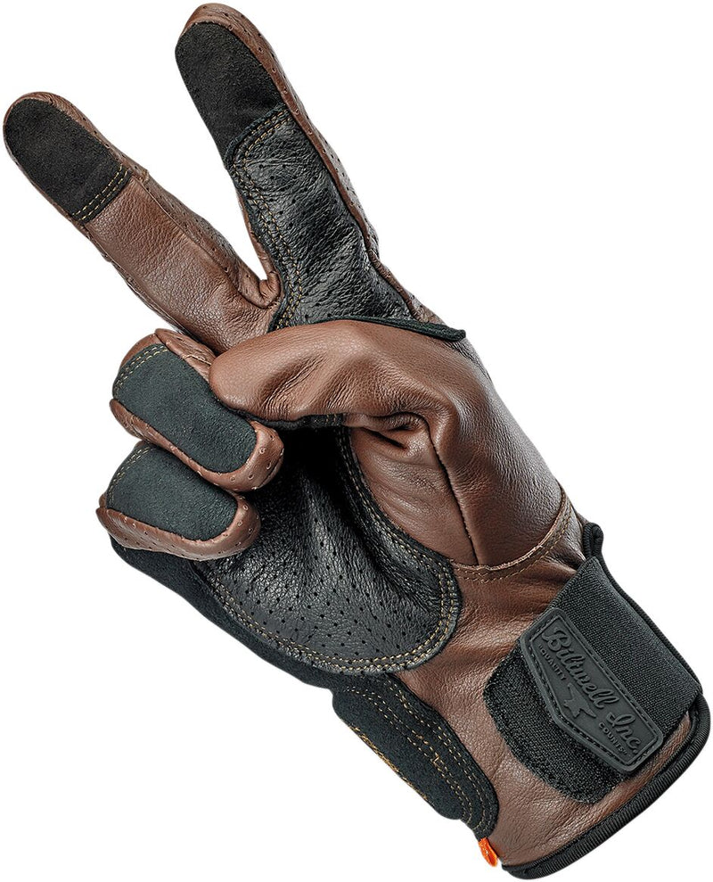 Biltwell Borrego Gloves #1506-0201-301