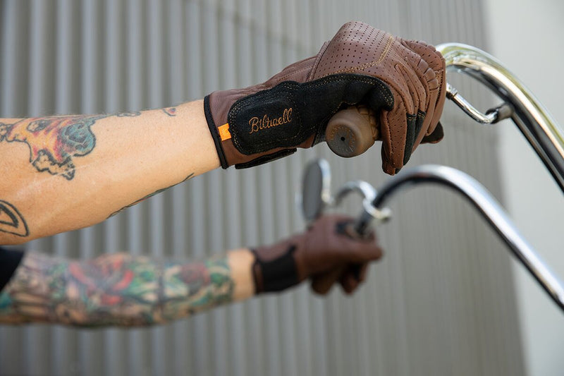 Biltwell Borrego Gloves #1506-0201-301