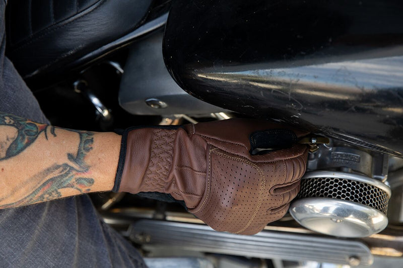 Biltwell Borrego Gloves #1506-0201-301