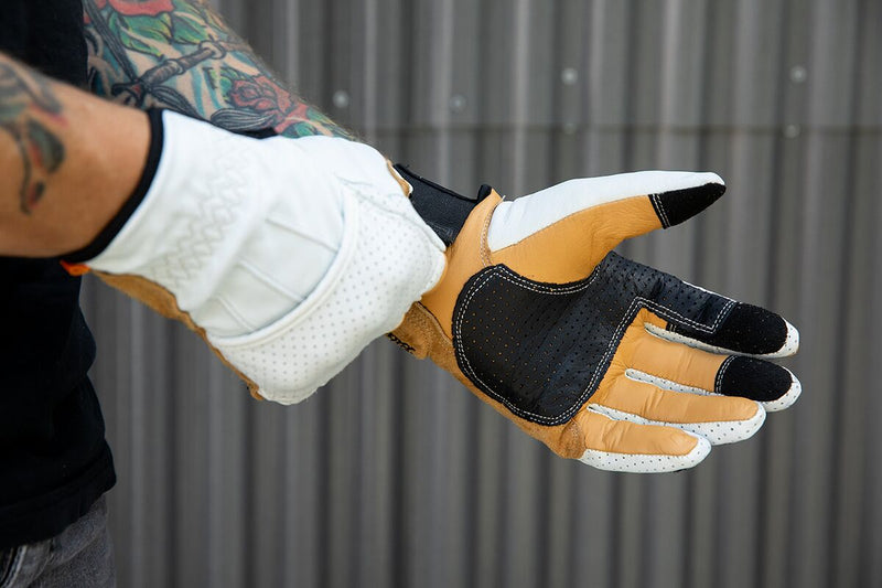 Biltwell Borrego Gloves #1506-0409-301