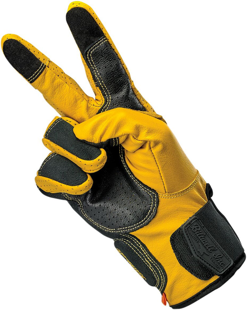 Biltwell Borrego Gloves #1506-0701-301