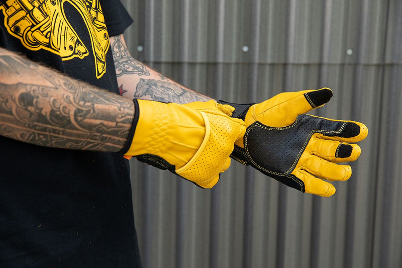 Biltwell Borrego Gloves #1506-0701-301