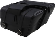 Saddlemen Large Highwayman Slant-Style Saddlebags
