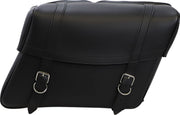 Saddlemen Jumbo Highwayman Slant-Style Saddlebags
