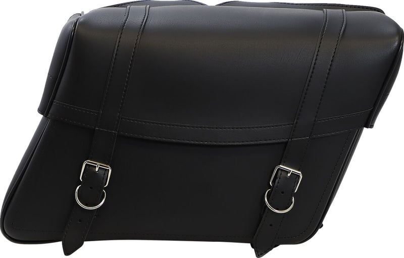 Saddlemen Jumbo Highwayman Slant-Style Saddlebags