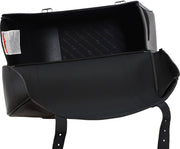 Saddlemen Jumbo Highwayman Slant-Style Saddlebags