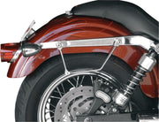 S4 Drifter Rigid-Mount Quick-Detach Slant Saddlebags