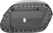 S4 Drifter Rigid-Mount Quick-Detach Slant Saddlebags