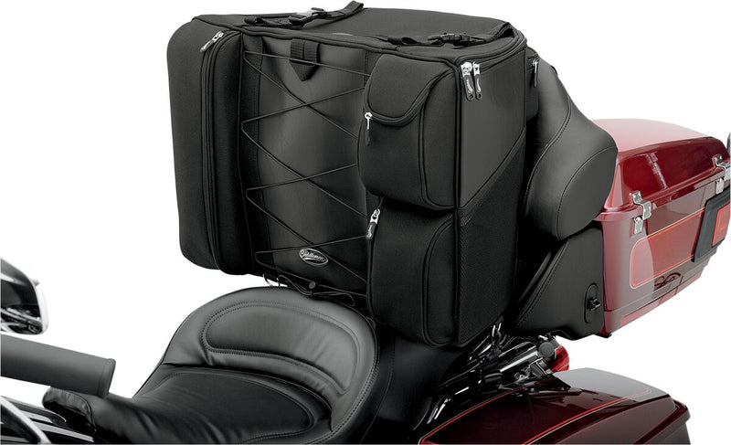 Saddlemen BR4100 Dresser Back Seat Bag