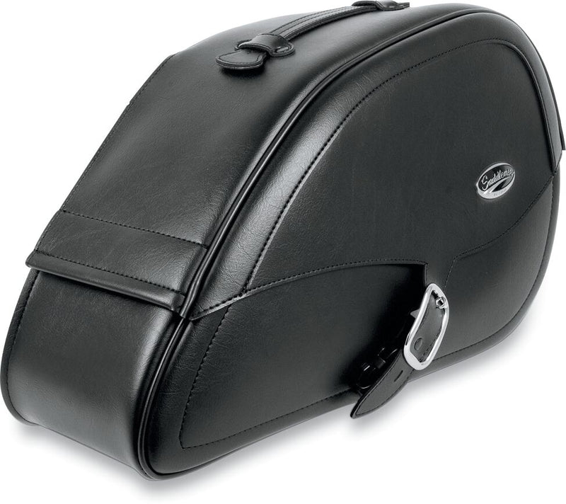 Saddlemen Rigid-Mount Specific Fit Teardrop Saddlebags #3501-0463