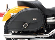 Saddlemen Rigid-Mount Specific Fit Teardrop Saddlebags #3501-0463