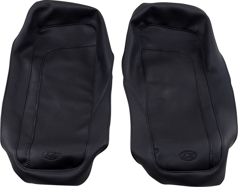 Mustang Saddlebag Lid Covers #77604