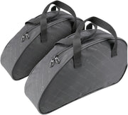 Saddlemen Small Teardrop Saddlebag Liners