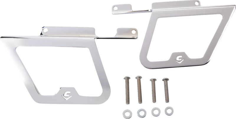 Cobra Saddlebag Supports #602-6103