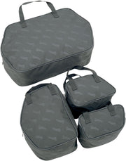 Saddlemen Saddlebag Packing Cube Liner Set for 2001-2010 Honda Gold Wing Motorcycles