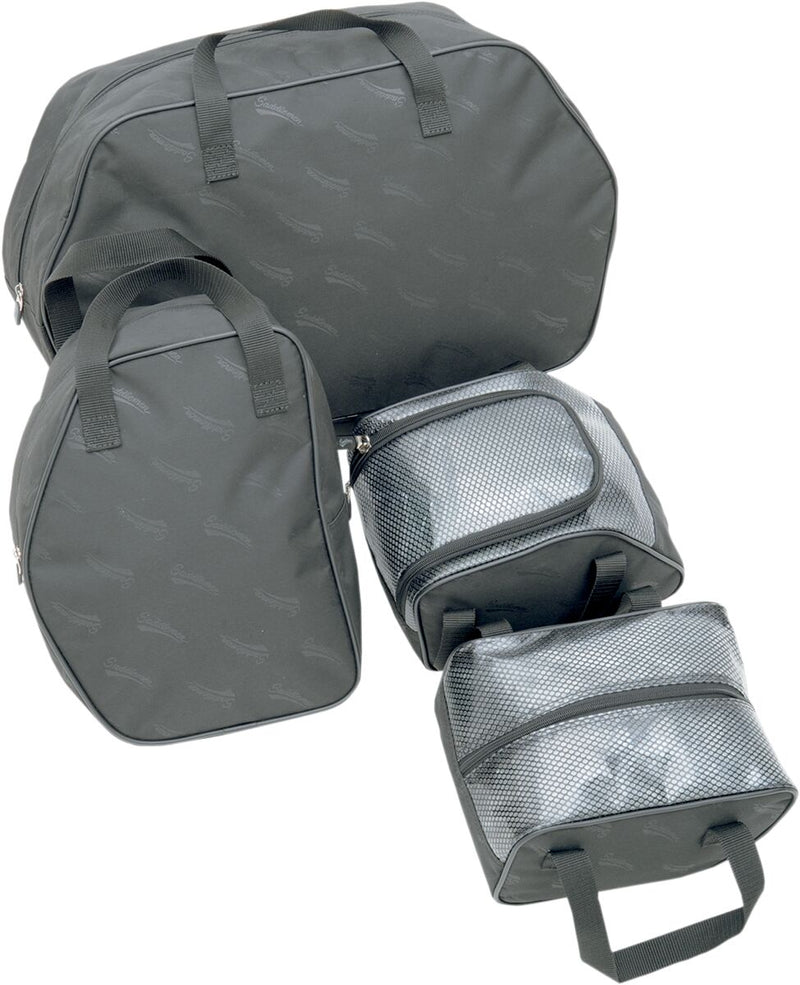 Saddlemen Saddlebag Packing Cube Liner Set for 2001-2010 Honda Gold Wing Motorcycles
