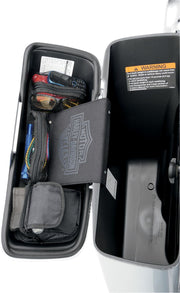 Saddlemen Saddlebag Lid Organizer Set #3501-0757