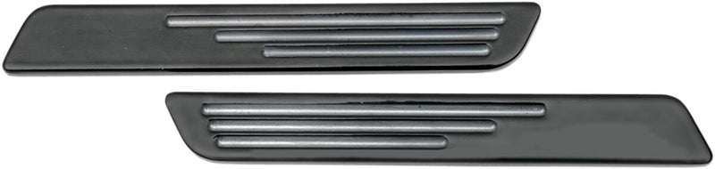 Drag Specialties Saddlebag Latch Inserts Fits Harley-Davidson Touring Models 1993-2013