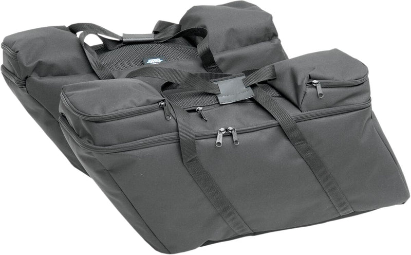 Drag Specialties Saddlebag Liners for 1993-2013 Harley-Davidson Touring Motorcycles