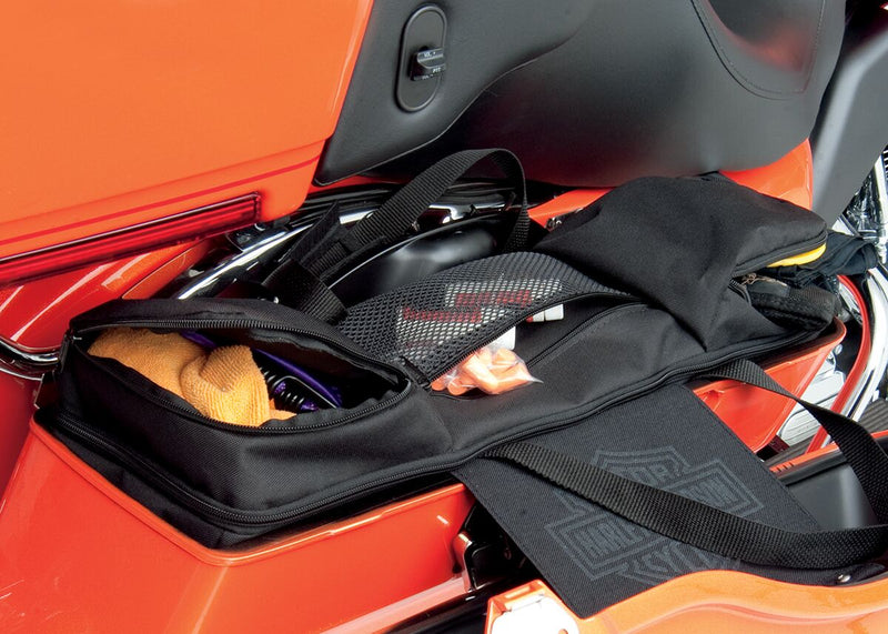 Drag Specialties Saddlebag Liners for 1993-2013 Harley-Davidson Touring Motorcycles