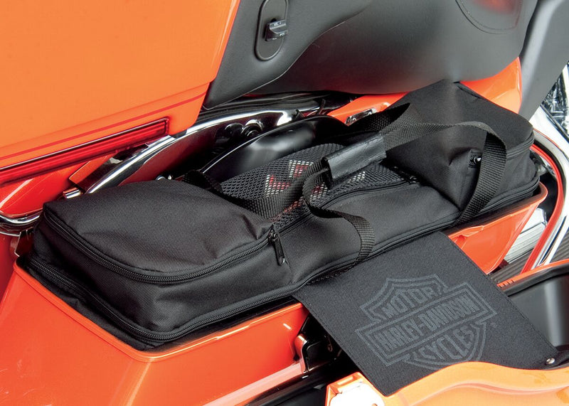 Drag Specialties Saddlebag Liners for 1993-2013 Harley-Davidson Touring Motorcycles
