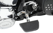 Drag Specialties Saddlebag Bracket Relocation Kit for 2000-2017 Harley-Davidson Softail Motorcycles