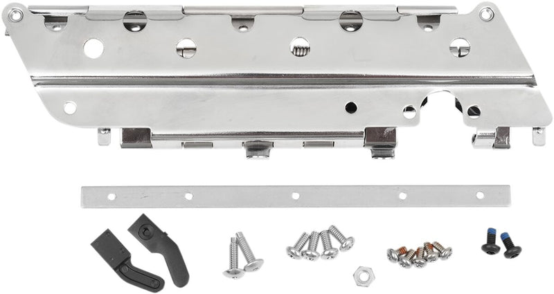 Drag Specialties Left Saddlebag Latch for 1993-2013 Harley-Davidson Touring Motorcycles