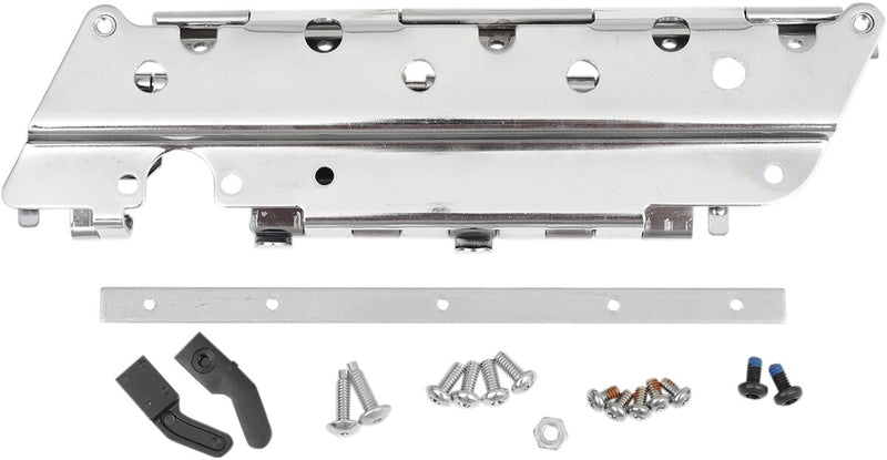 Drag Specialties Right Saddlebag Latch for 1993-2013 Harley-Davidson Touring Motorcycles
