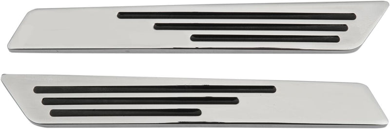 Drag Specialties Saddlebag Hinge Inserts Fits Harley-Davidson Touring Models 2014-2024 #3501-0962